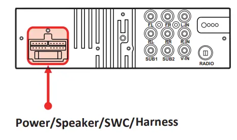 BOSCH BCPA8 Multimedia Player no CD DVD 10 1 Inch Touchscreen Bluetooth-fig30