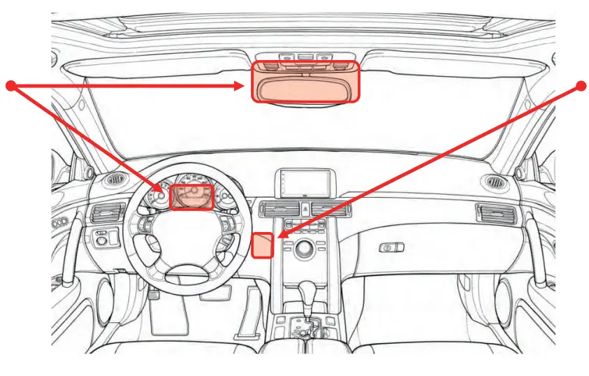 BOSCH BCPA8 Multimedia Player no CD DVD 10 1 Inch Touchscreen Bluetooth-fig31