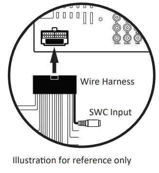 BOSCH BCPA8 Multimedia Player no CD DVD 10 1 Inch Touchscreen Bluetooth-fig32