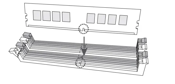 GIGABYTE B550 Motherboard - Figure 4