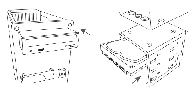 GIGABYTE B550 Motherboard - Figure 8