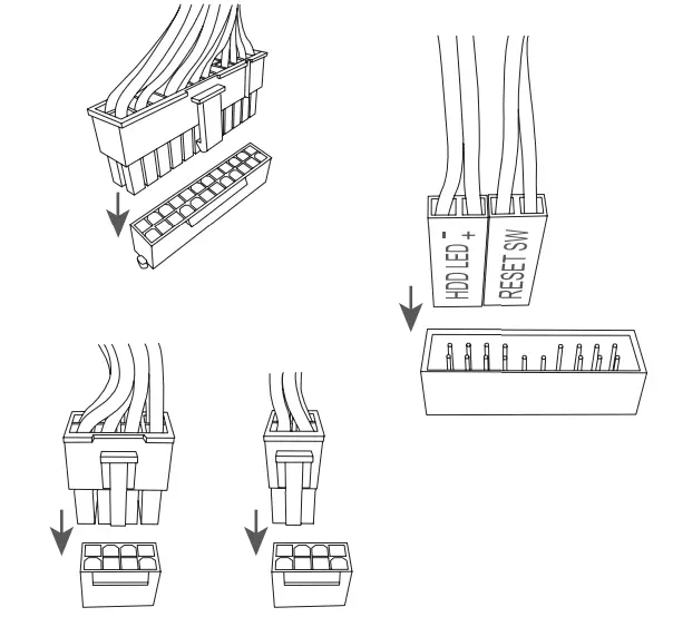 GIGABYTE B550 Motherboard - Figure 9
