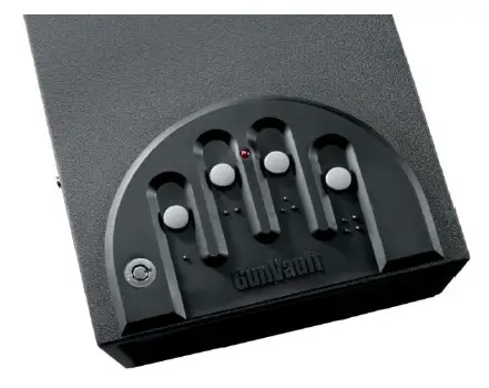 GunVault GV1000S-1000D-Digital-Pistol Safe-fig-3