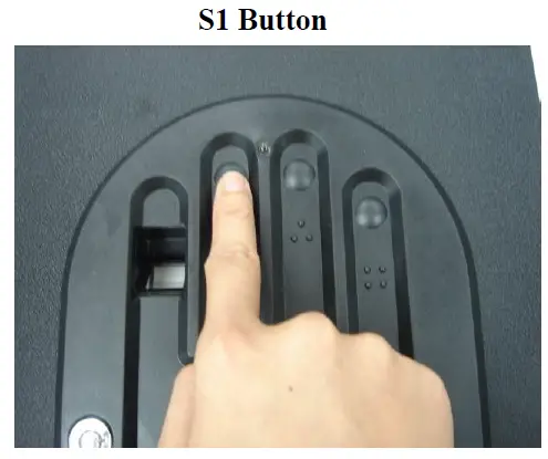 GunVault GV1000S-1000D-Digital-Pistol Safe-fig-6