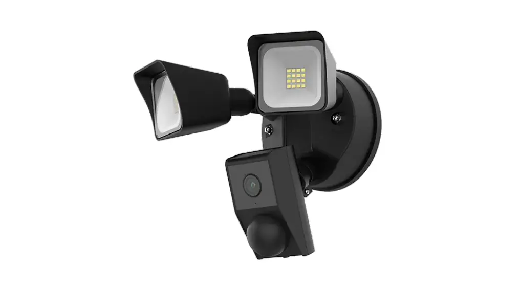 Meari Flight 8 Floodlight Camera User Guide