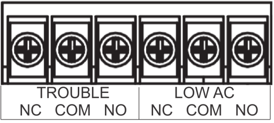POTTER FFT 1000 Firefighter Telephone Motherboard - fig 3