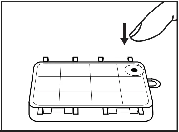 Battery Pack Control Instructions