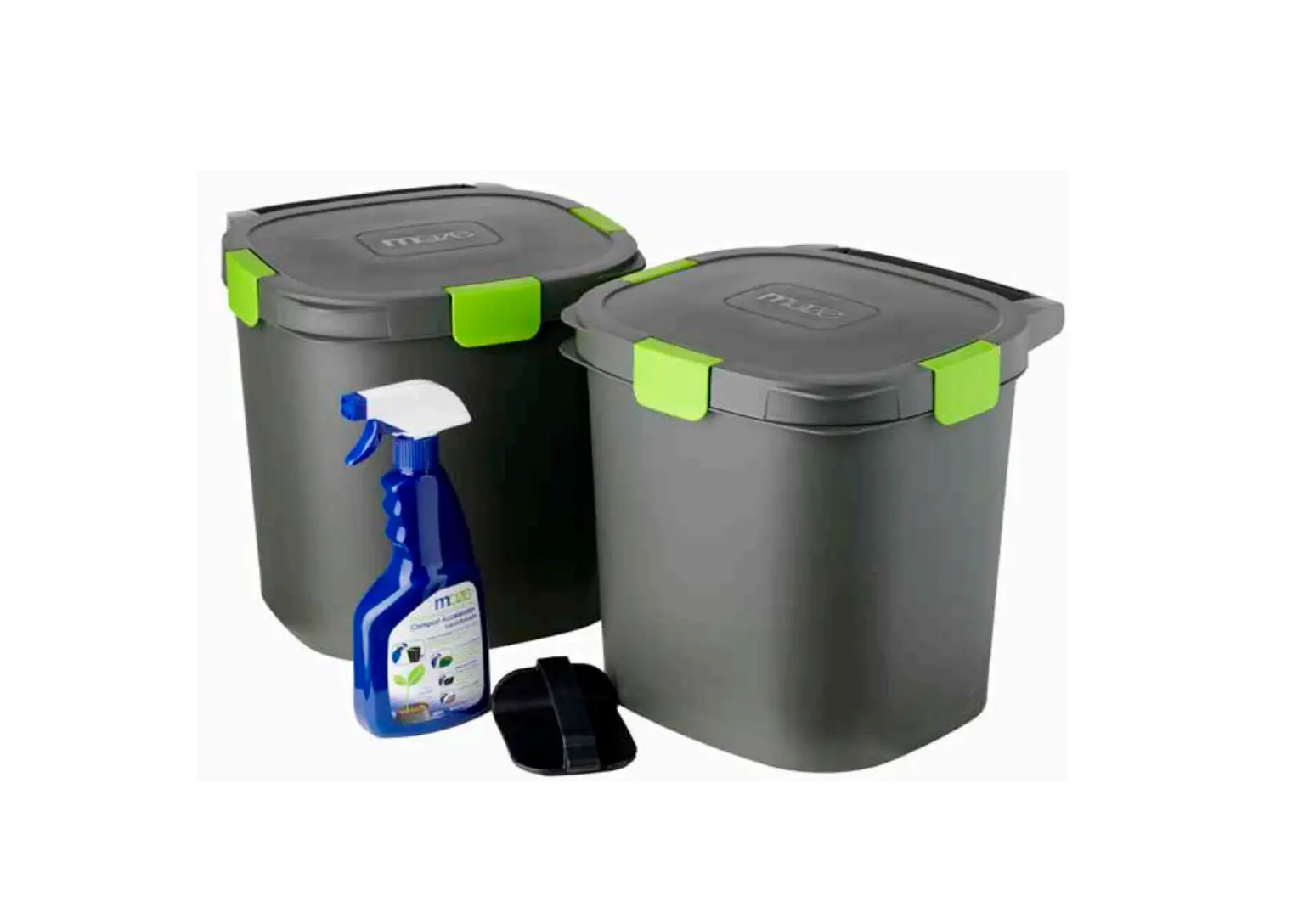 Great Green Systems Bokashi Bin 14 Litre Indoor Kitchen Composter Instructions Great Green Systems Bokashi Bin 14 Litre Indoor Kitchen Composter Instructions