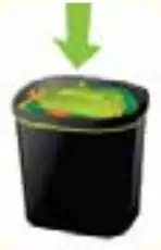 How do I use my Bokashi Bin?