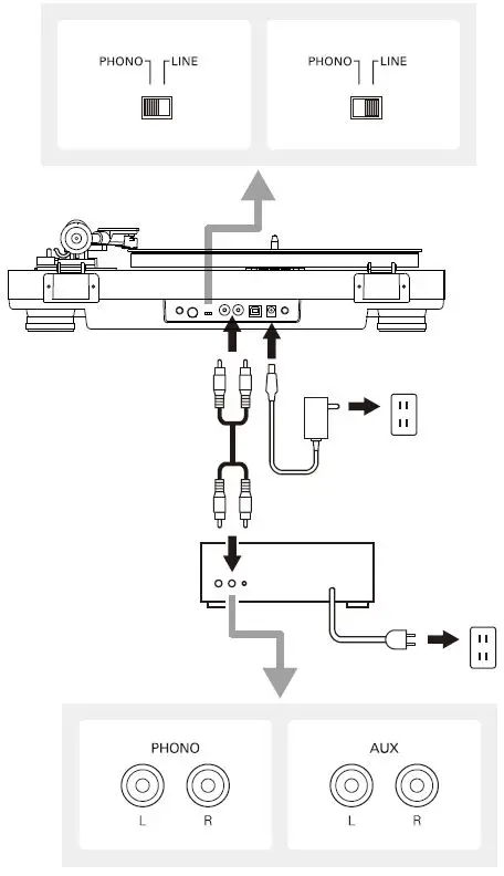 DONNER-DP-500-Belt-Drive-Turntable-fig- (11)