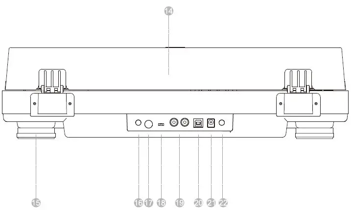 DONNER-DP-500-Belt-Drive-Turntable-fig- (3)