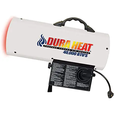 Dura Heat Propane Construction Heater User Manual Dura Heat Propane Construction Heater User Manual