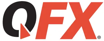 QFX logo