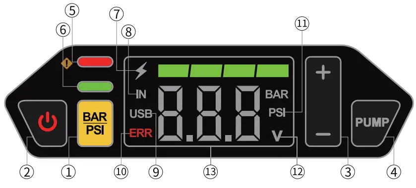 LOKiTHOR JA302 Jump Starter -