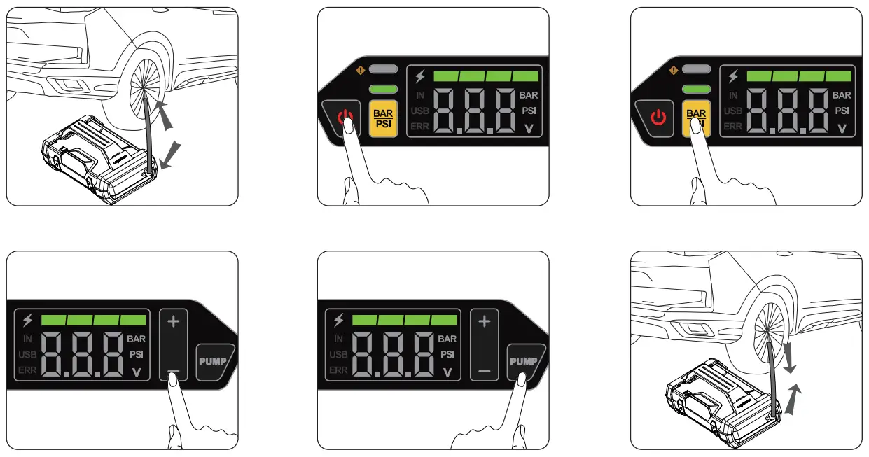 LOKiTHOR JA302 Jump Starter - fig 4