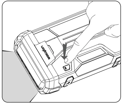 LOKiTHOR JA302 Jump Starter - fig 5