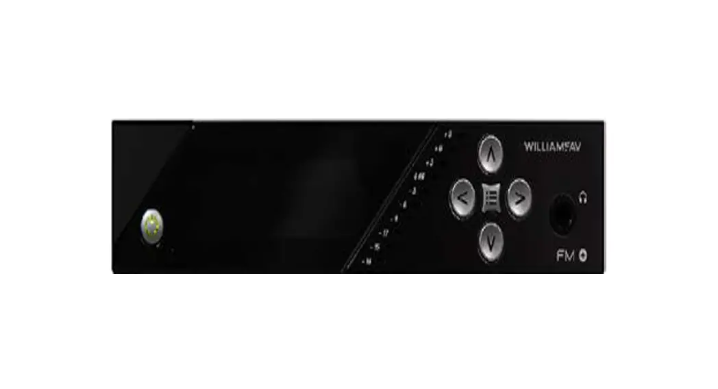 Williamsav Fm T55 Fm+ Assistive Listening System User Manual