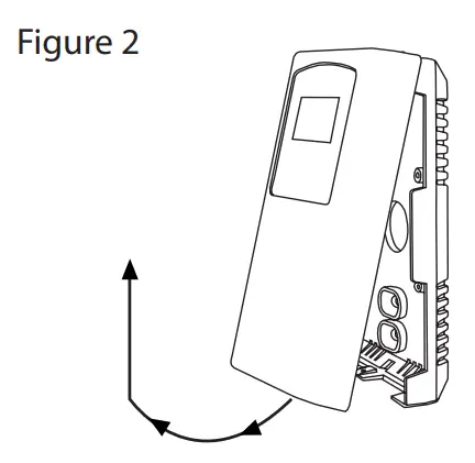 kmc controls sae 1011 room carbon dioxide transmitter -Figure 2