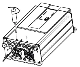 Enerdrive ePRO Combi Inverter Charger - MOUNTING3