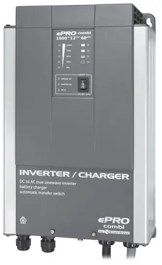 Enerdrive ePRO Combi Inverter Charger