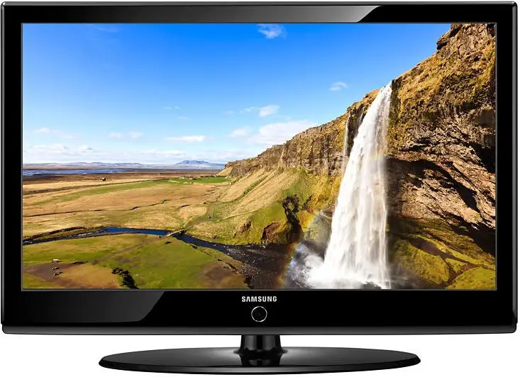 Samsung-LE40A536T1F-LCD-TV-product