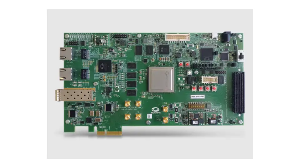 Microsemi Ug0687 Polarfire Fpga 1g Ethernet Solutions User Guide