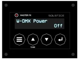 MASTER FX Solstice Modular Snow System - DIMENSIONS 11