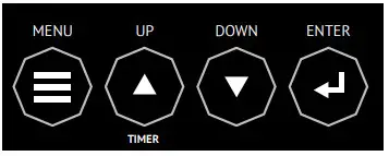 MASTER FX Solstice Modular Snow System - DIMENSIONS 2