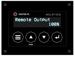 MASTER FX Solstice Modular Snow System - DIMENSIONS 7