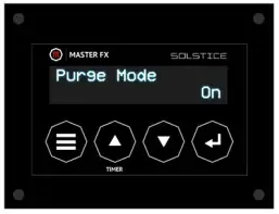 MASTER FX Solstice Modular Snow System - DIMENSIONS 8