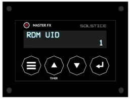 MASTER FX Solstice Modular Snow System - DIMENSIONS 9