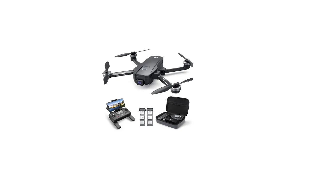 Holy Stone Hs720e Gps Drone Instruction Manual