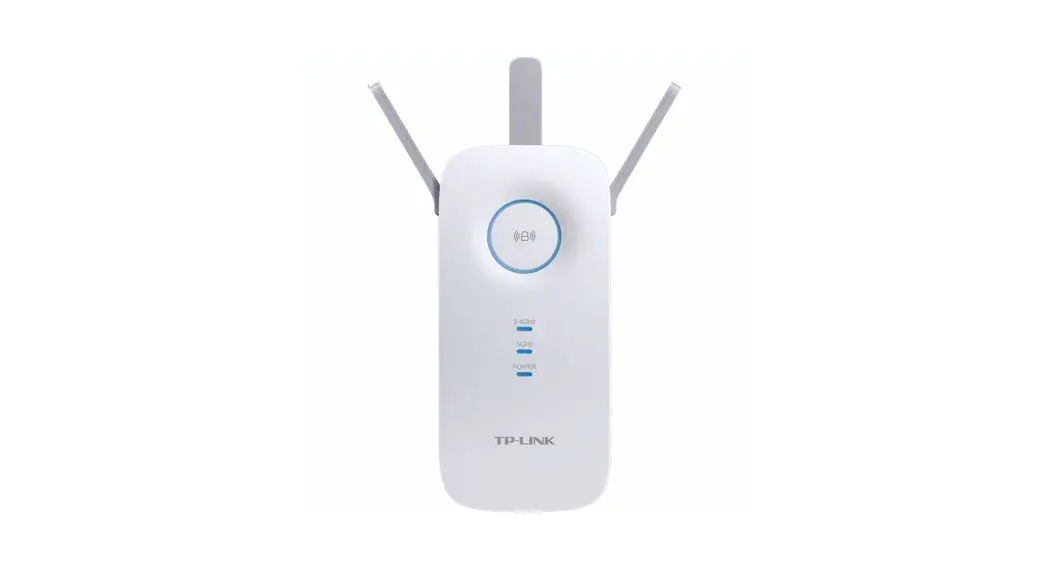 Tp-link Ac1750 Wi-fi Range Extender User Guide