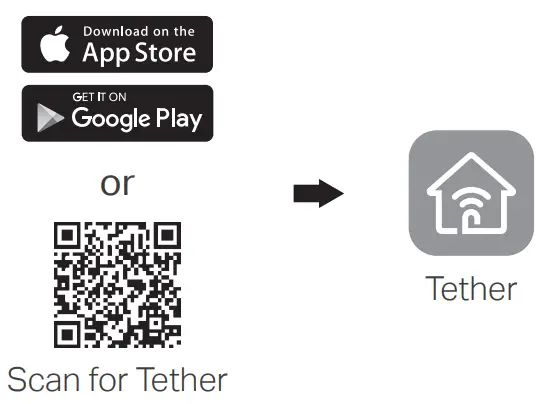 tp-link AC1750 Wi-Fi Range Extender - Setup.