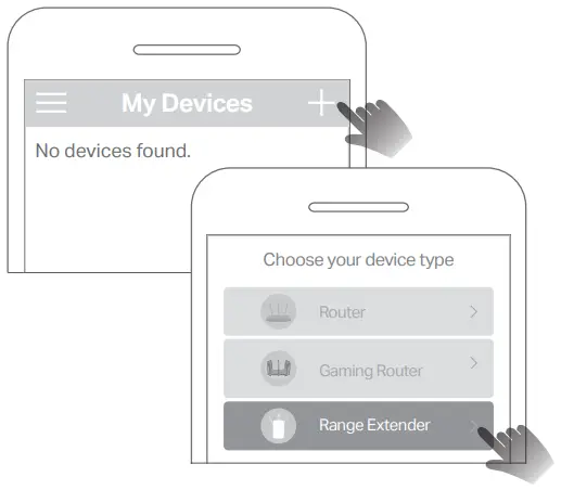 tp-link AC1750 Wi-Fi Range Extender - cannot