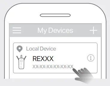 tp-link AC1750 Wi-Fi Range Extender - cellular