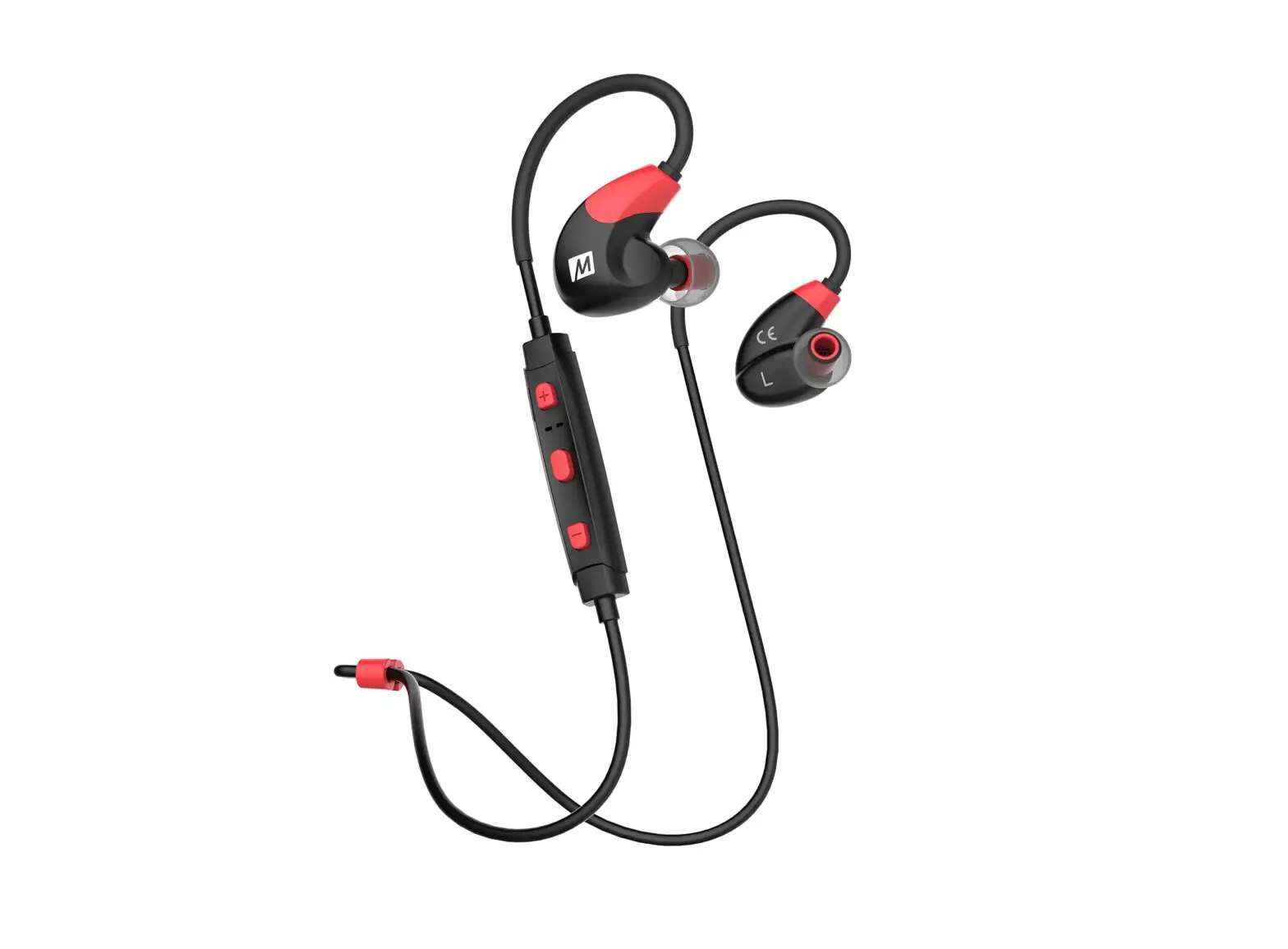 Mee Audio X7 Stereo Bluetooth Wireless Sports In-ear Headphones User Manual