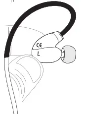 MEE audio X7 Stereo Bluetooth Wireless - SELECTING EARTIPS5