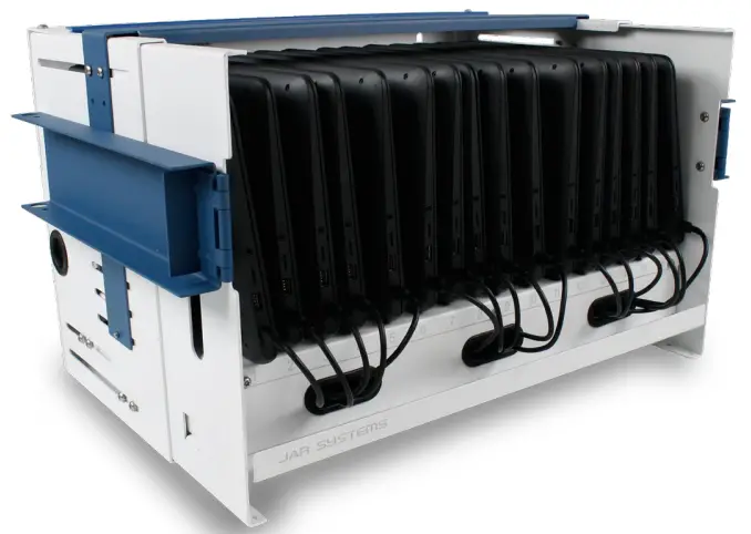 JAR SYSTEMS CS-1610 Essential 16 Charging Station-