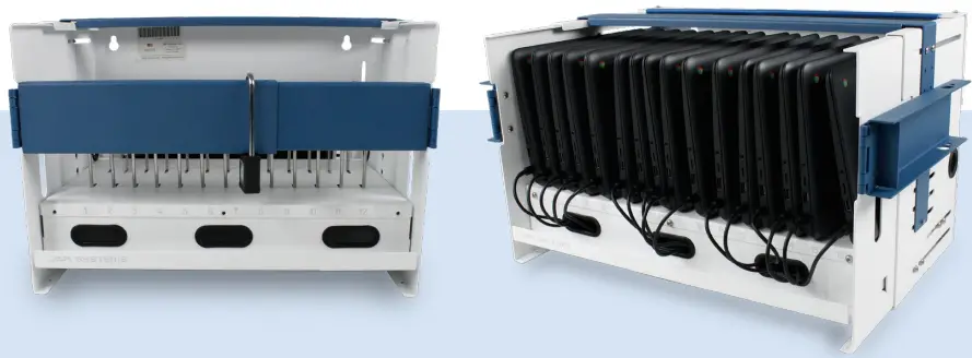 JAR SYSTEMS CS-1610 Essential 16 Charging Station-1