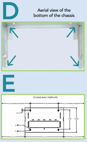 JAR SYSTEMS CS-1610 Essential 16 Charging Station-5