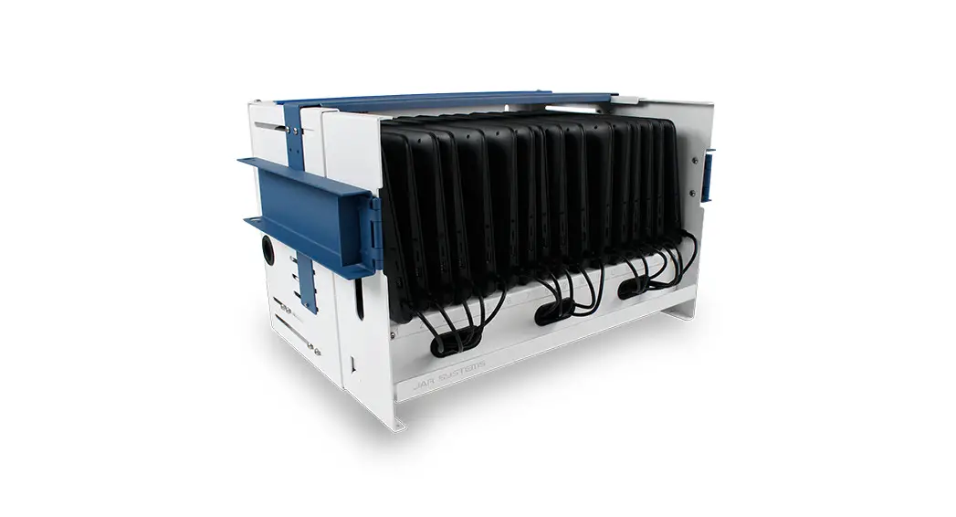 Jar Systems Cs-1610 Essential 16 Charging Station Owner's Manual