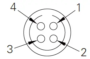 audio-technica ATM75 Cardioid Condenser Headword Microphones Cable Terminations 1