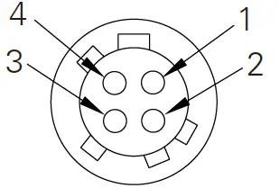 audio-technica ATM75 Cardioid Condenser Headword Microphones Cable Terminations