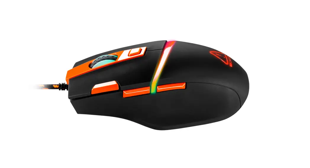 Canyon Cnd-sgm04rgb Sulaco Gaming Mouse User Guide Canyon Cnd-sgm04rgb Sulaco Gaming Mouse User Guide