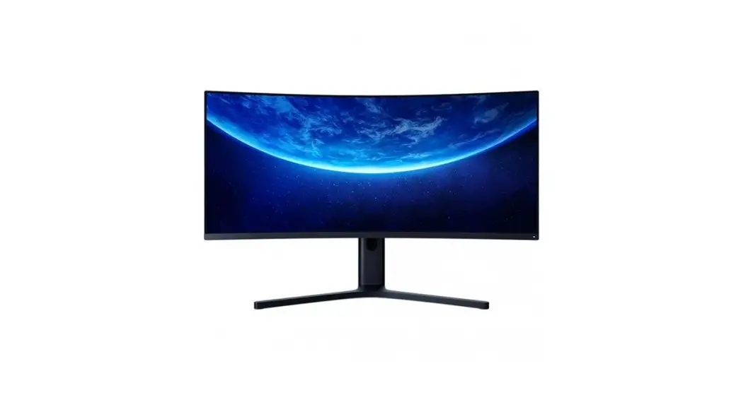 Xiaomi 6934177720543 Curved Gaming Monitor 34 User Manual