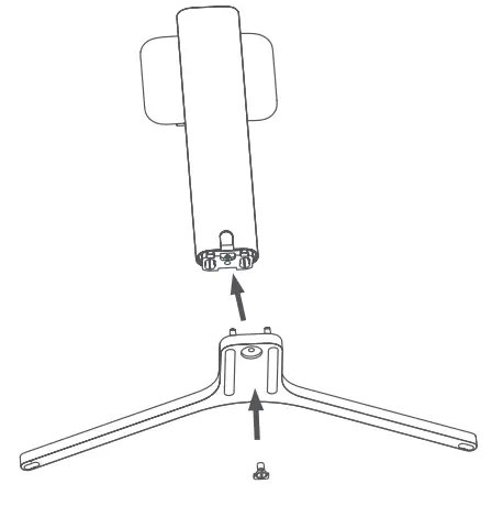 xiaomi 6934177720543 Curved Gaming Monitor 34 - Installation3