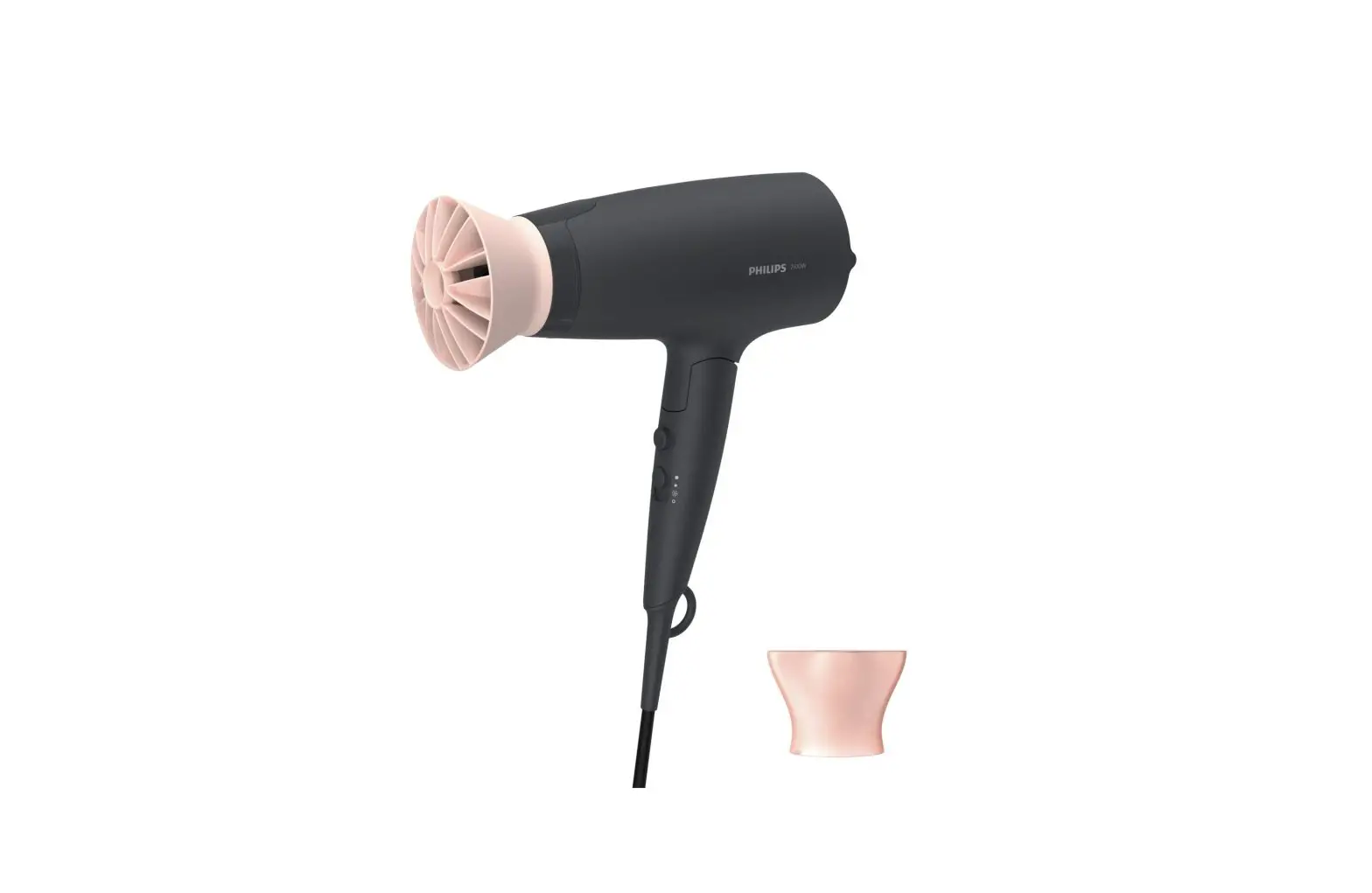 Philips Professional Hair Dryer Bhd356/10 User Manual
