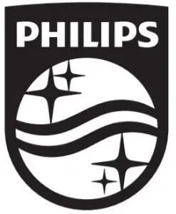 PHILIPS logo