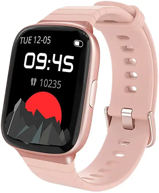 E Easiecom CS169 Smart Watch